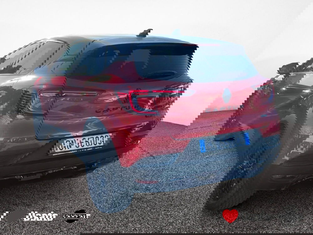 Renault Captur usata a Roma (4)