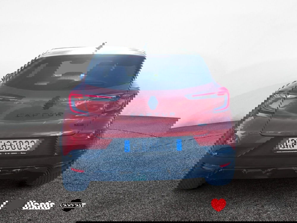 Renault Captur usata a Roma (5)