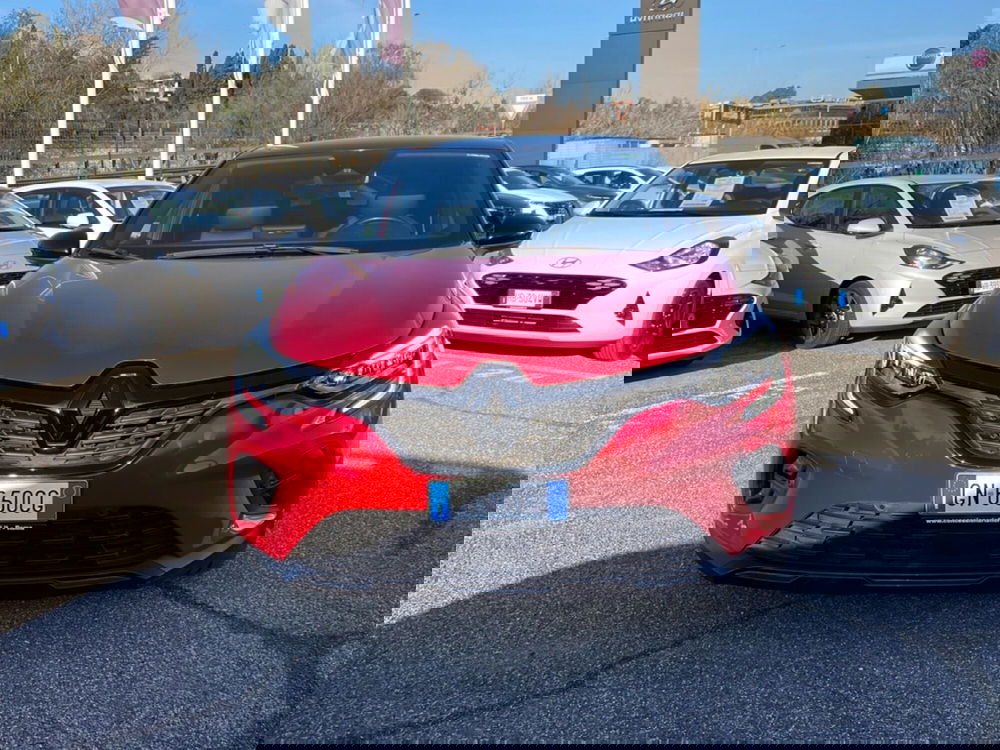 Renault Captur usata a Roma (6)