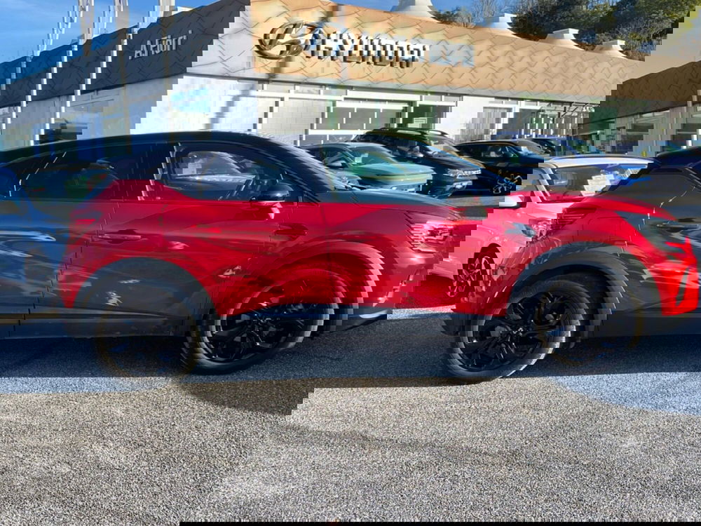 Renault Captur usata a Roma (8)