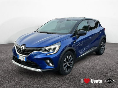 Renault Captur TCe 100 CV GPL FAP Intens del 2023 usata a Roma