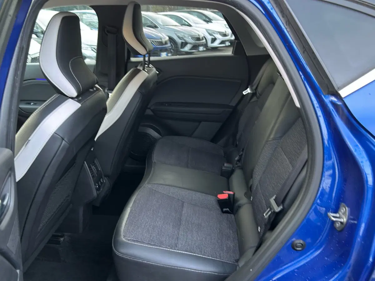 Renault Captur usata a Roma (12)