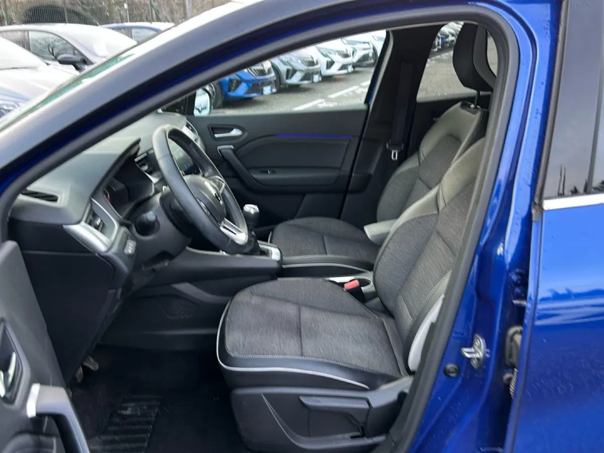 Renault Captur usata a Roma (13)