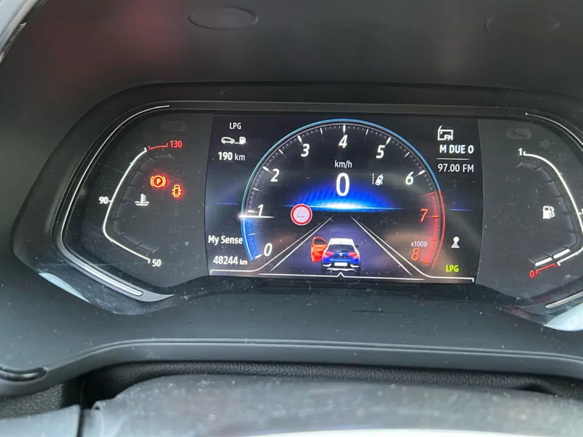 Renault Captur usata a Roma (16)