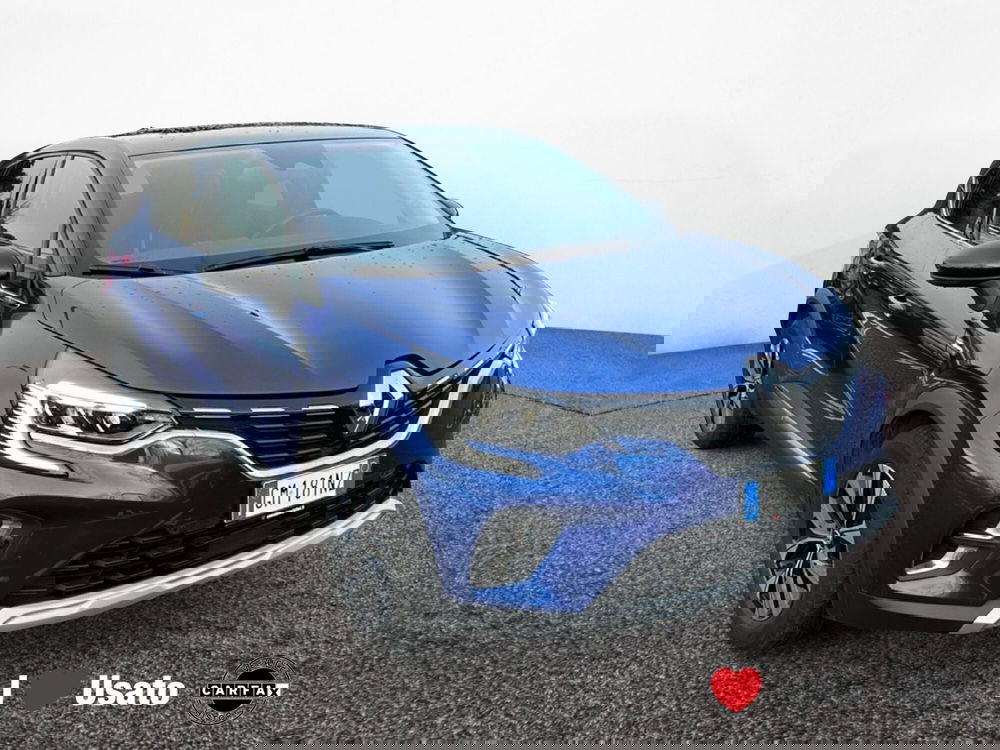 Renault Captur usata a Roma (2)