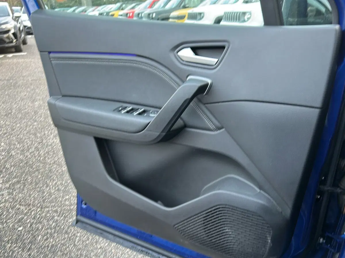 Renault Captur usata a Roma (20)