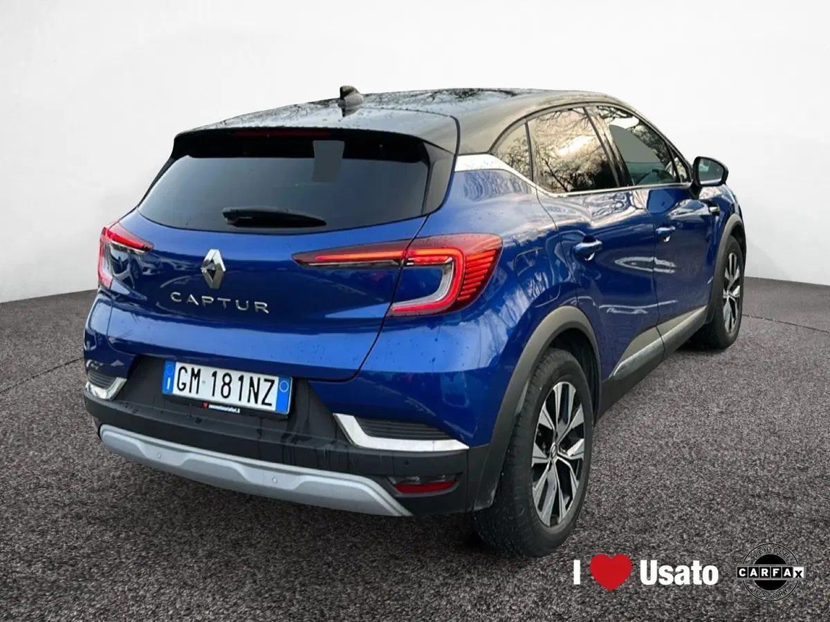 Renault Captur usata a Roma (3)