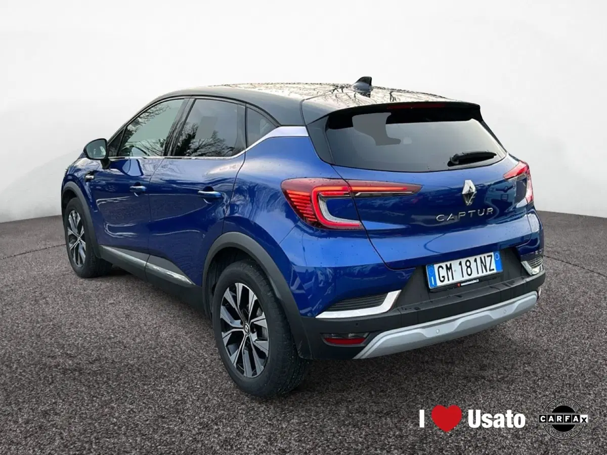 Renault Captur usata a Roma (4)