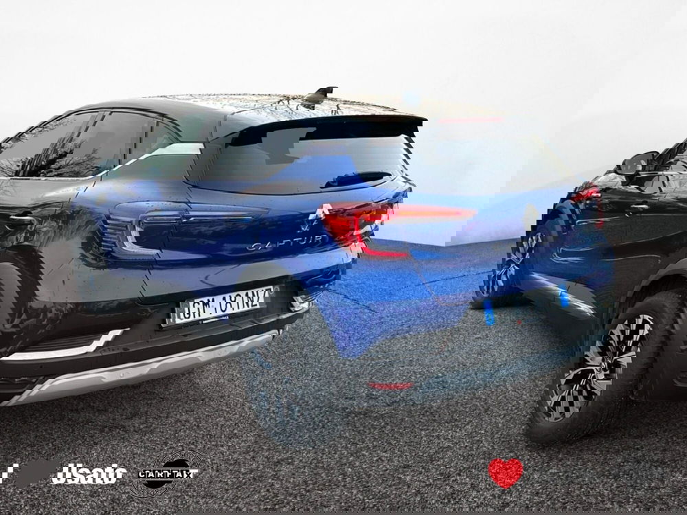 Renault Captur usata a Roma (4)