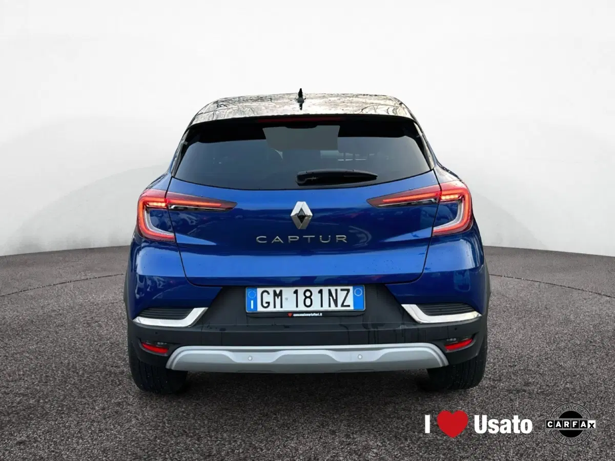 Renault Captur usata a Roma (5)