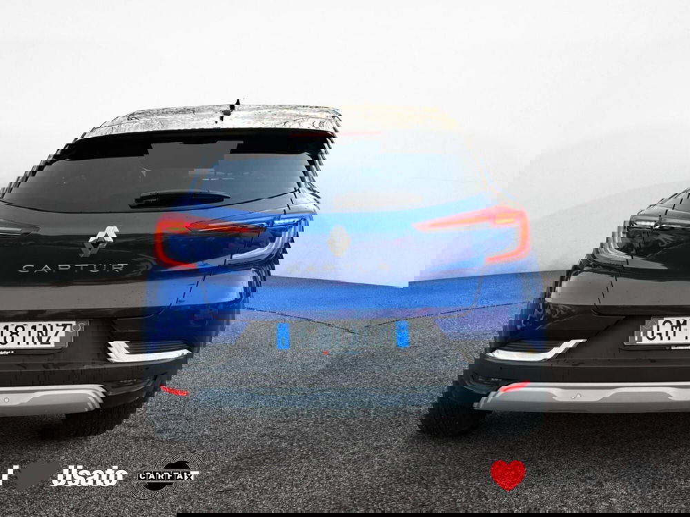 Renault Captur usata a Roma (5)