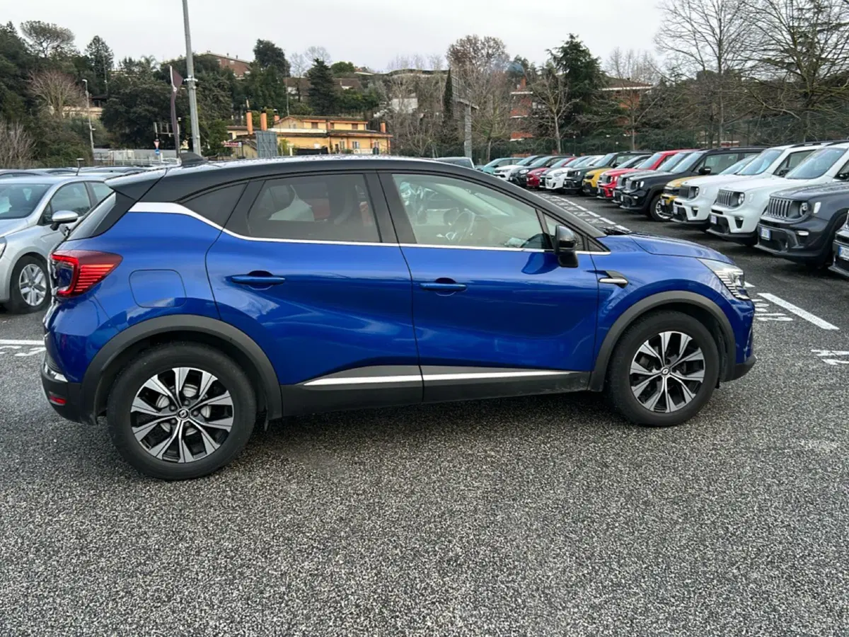 Renault Captur usata a Roma (6)