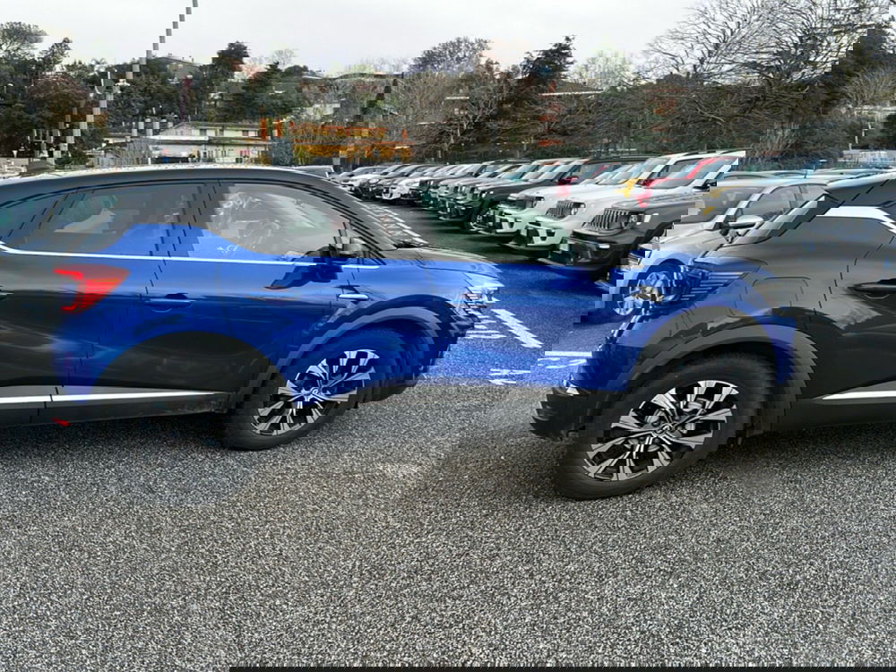 Renault Captur usata a Roma (6)