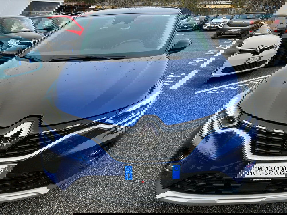 Renault Captur usata a Roma (7)