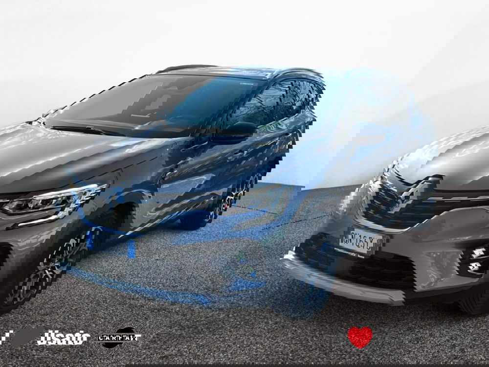 Renault Captur usata a Roma