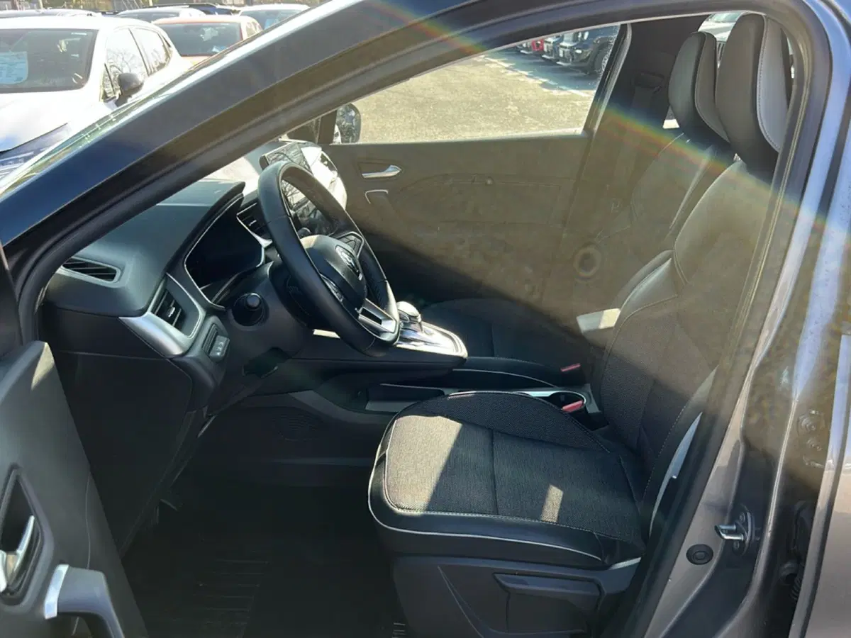 Renault Captur usata a Roma (14)