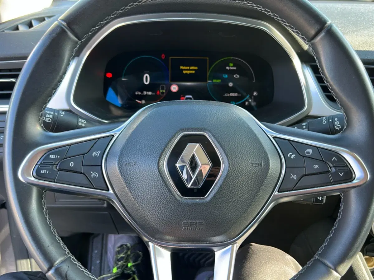 Renault Captur usata a Roma (16)