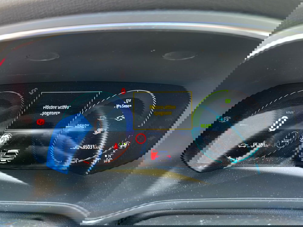 Renault Captur usata a Roma (17)