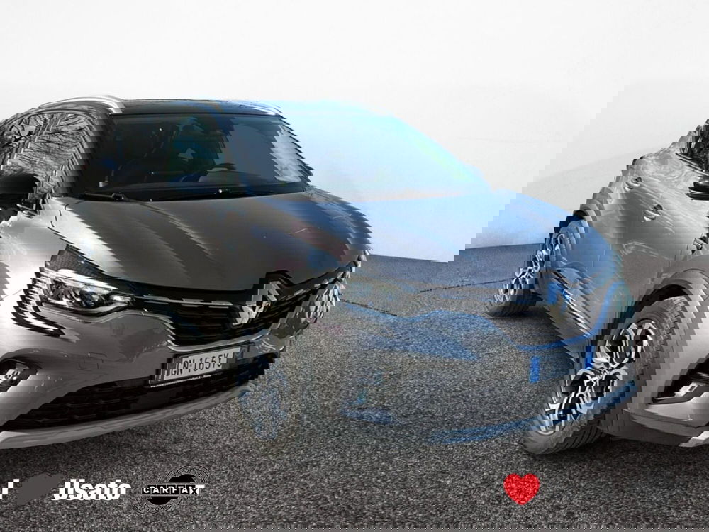 Renault Captur usata a Roma (2)