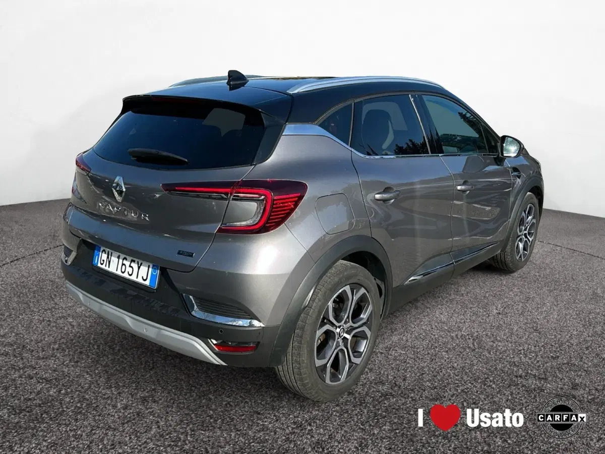 Renault Captur usata a Roma (3)