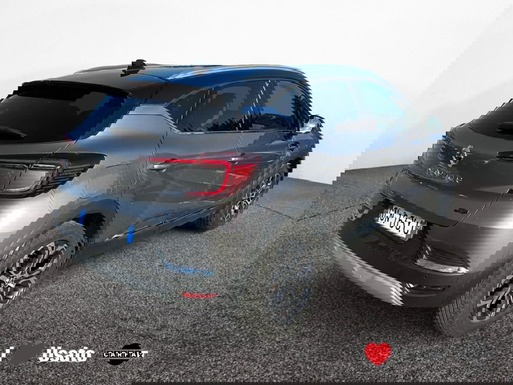 Renault Captur usata a Roma (3)