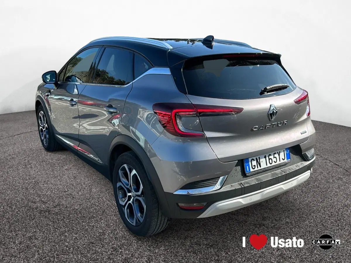 Renault Captur usata a Roma (4)