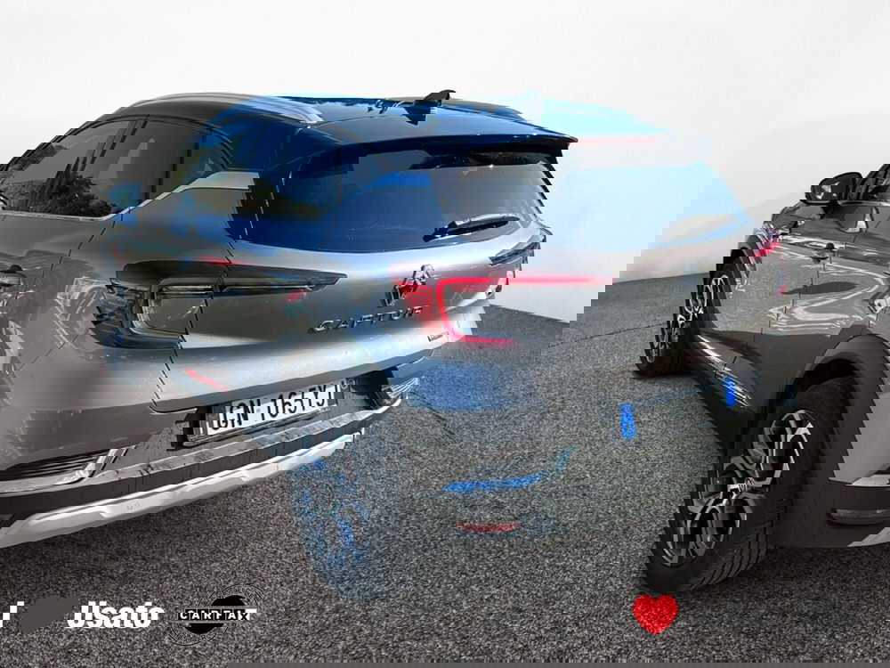 Renault Captur usata a Roma (4)