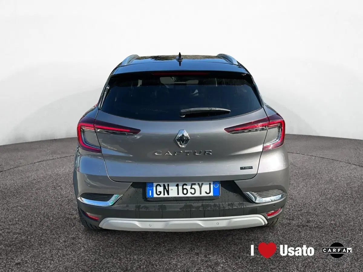 Renault Captur usata a Roma (5)