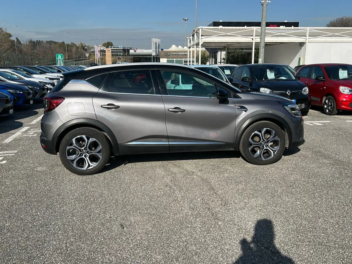 Renault Captur usata a Roma (6)