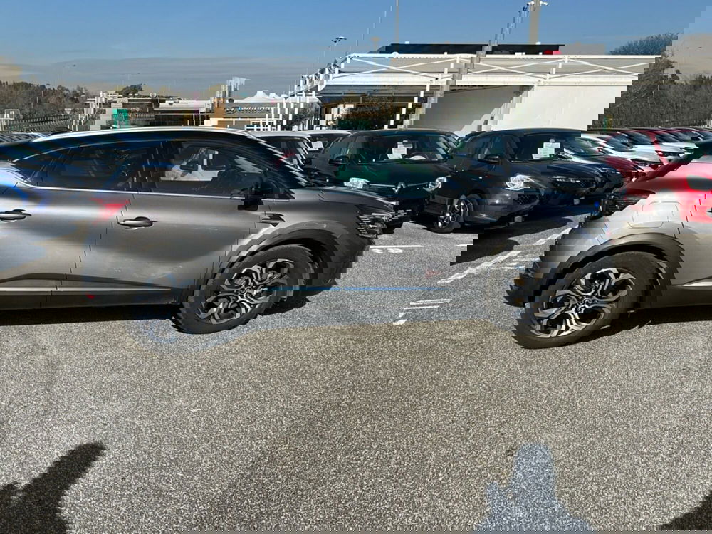 Renault Captur usata a Roma (6)