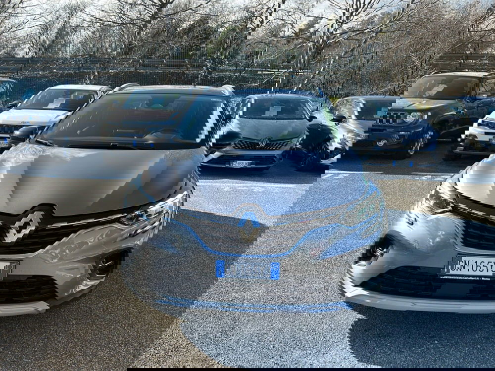 Renault Captur usata a Roma (7)