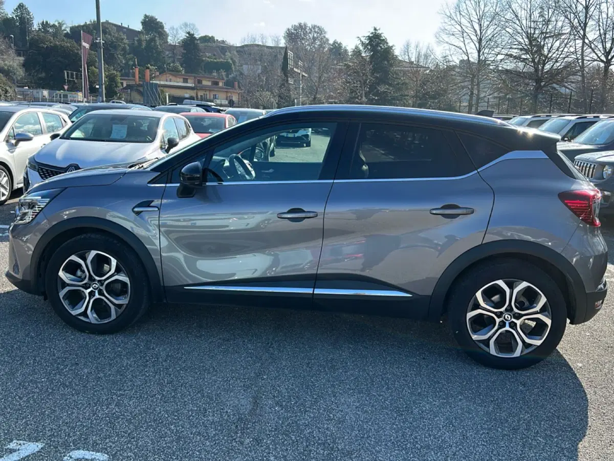 Renault Captur usata a Roma (8)