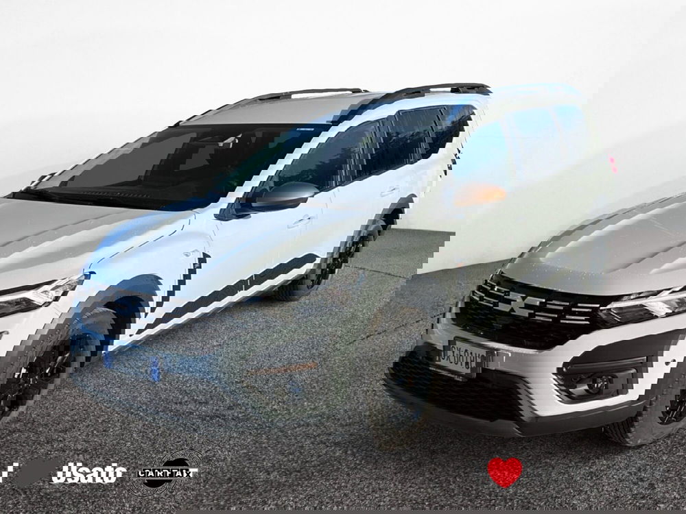 Dacia Jogger usata a Roma