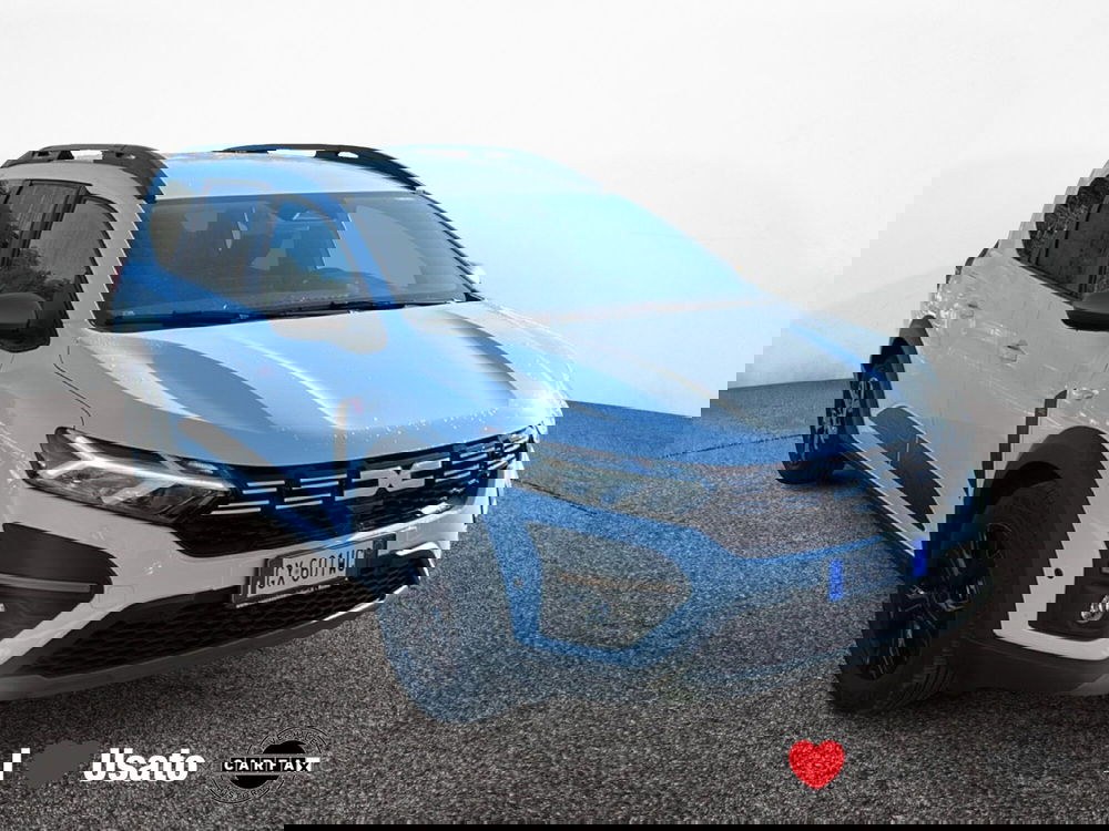 Dacia Jogger usata a Roma (2)