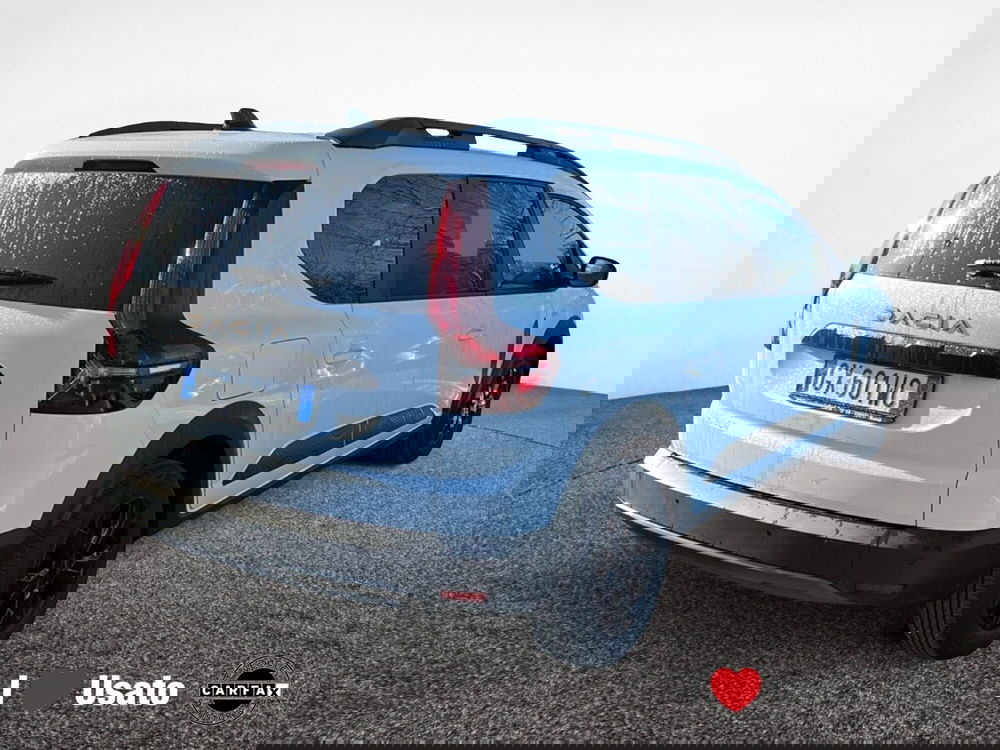 Dacia Jogger usata a Roma (3)