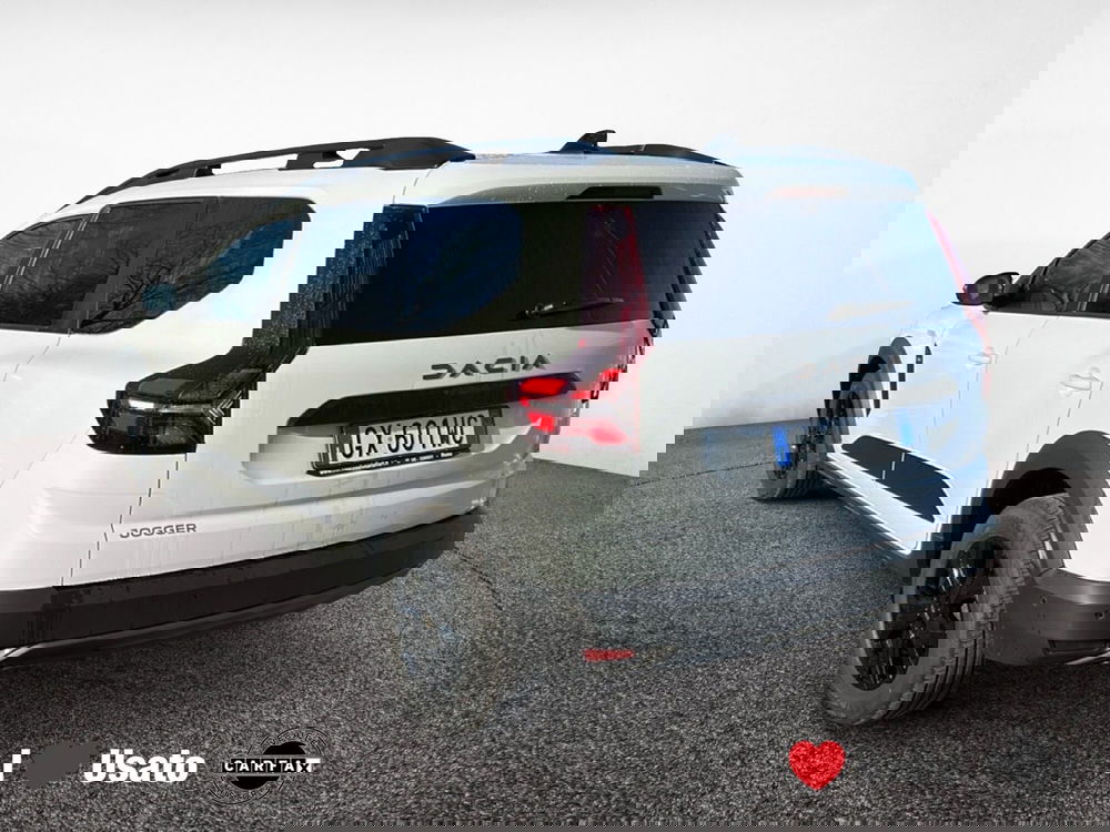 Dacia Jogger usata a Roma (4)