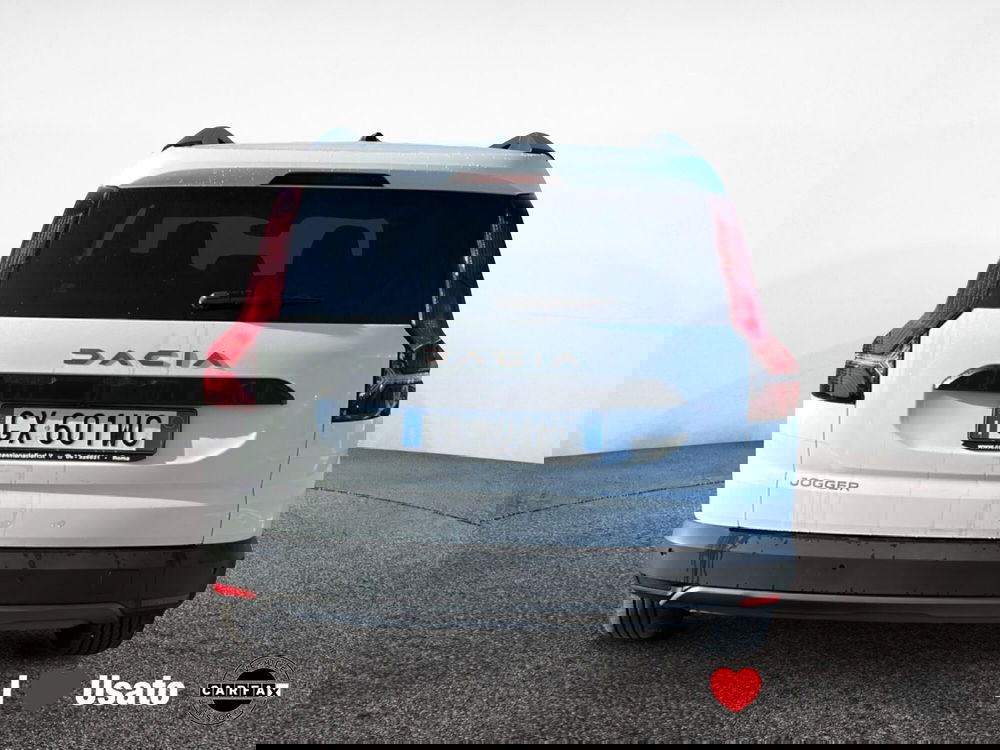 Dacia Jogger usata a Roma (5)