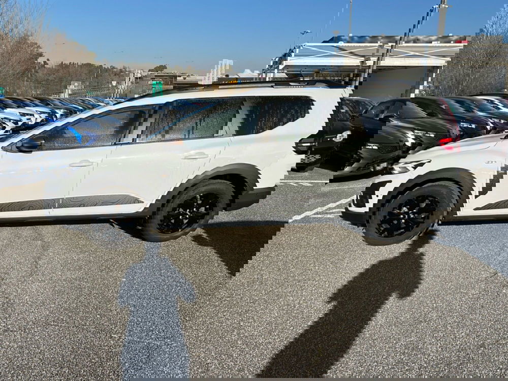 Dacia Jogger usata a Roma (8)