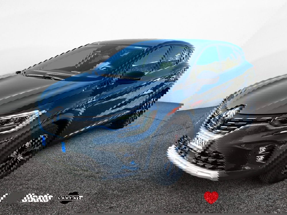 Renault Captur usata a Roma