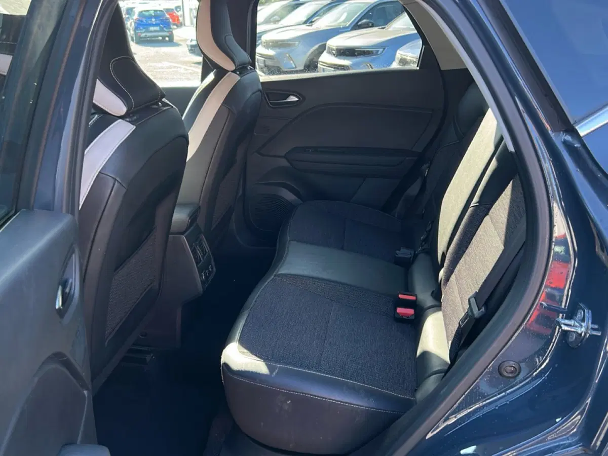 Renault Captur usata a Roma (12)