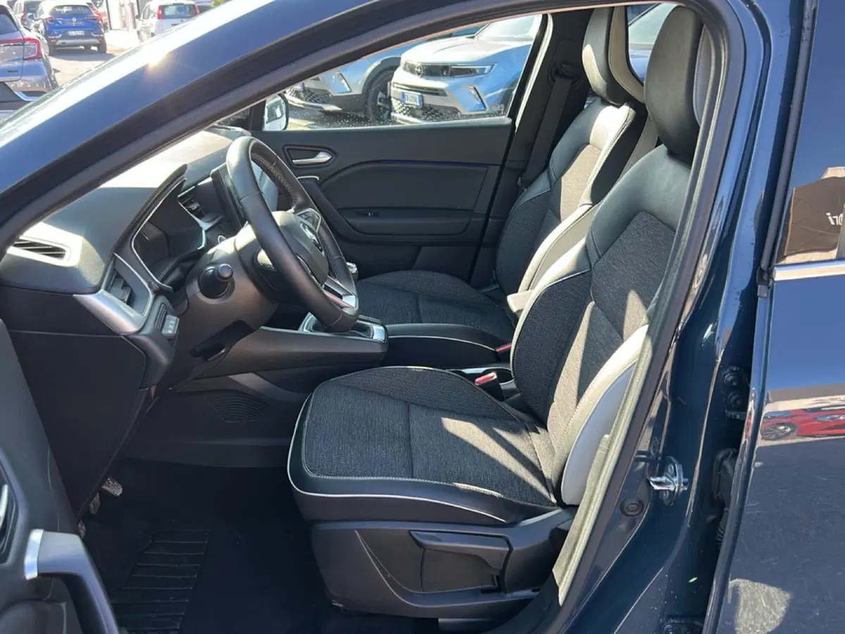 Renault Captur usata a Roma (13)