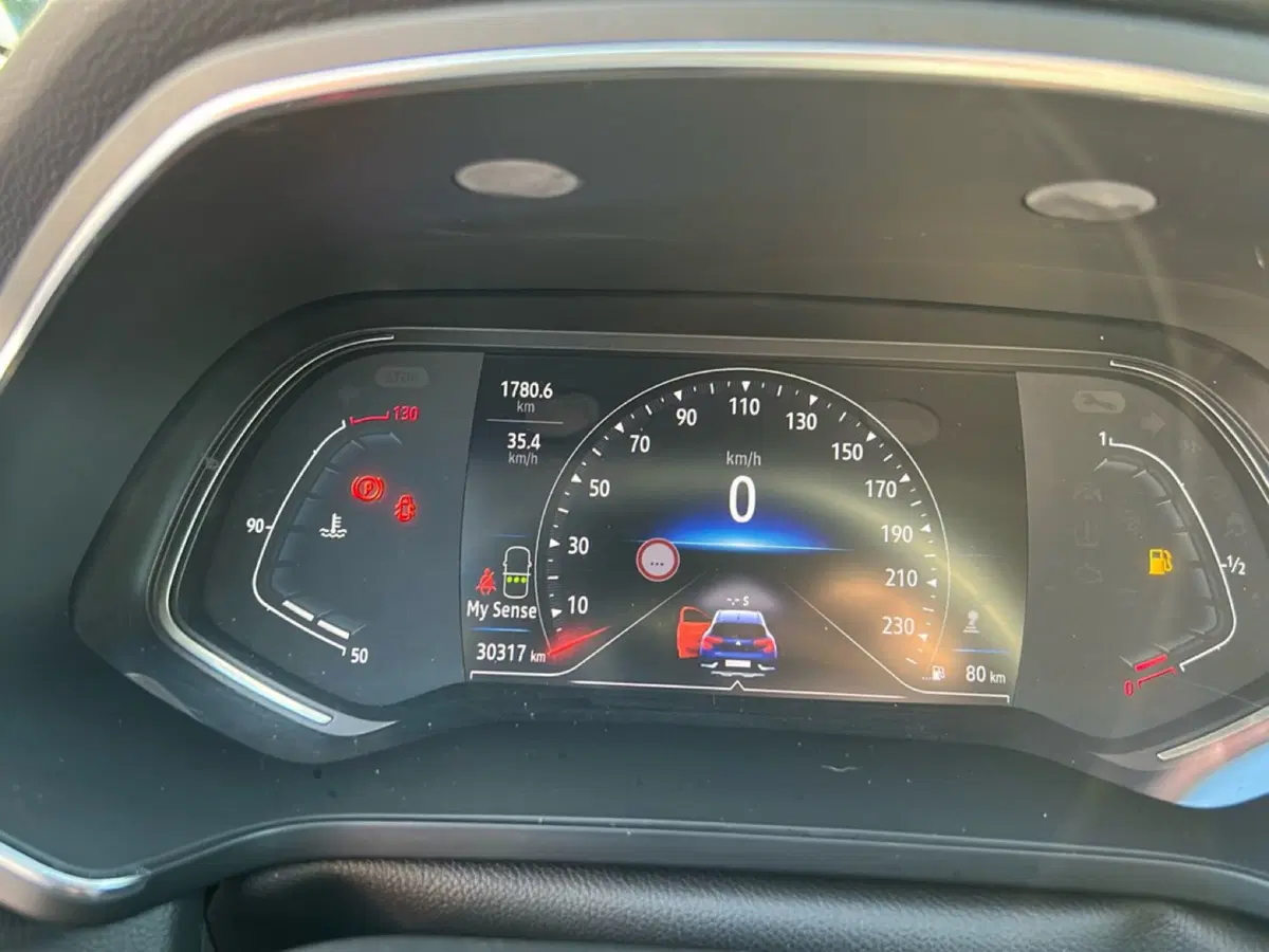 Renault Captur usata a Roma (16)