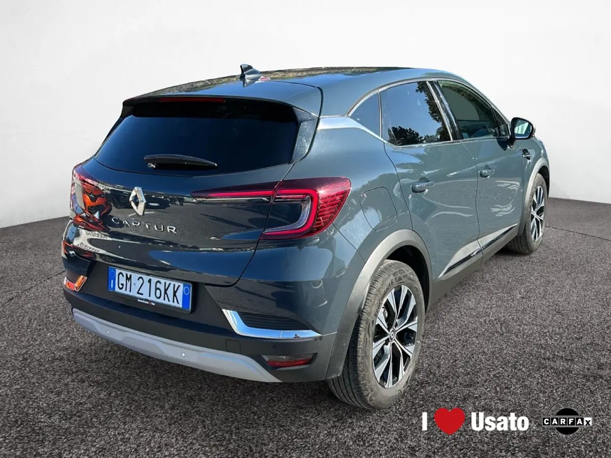 Renault Captur usata a Roma (3)