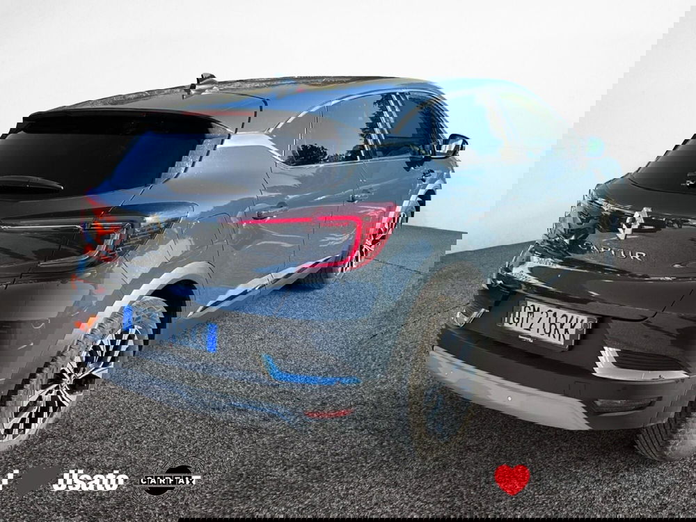 Renault Captur usata a Roma (3)