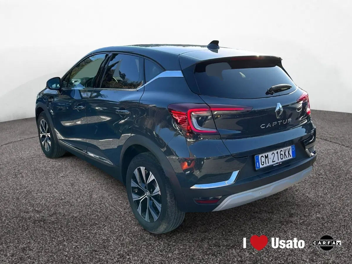 Renault Captur usata a Roma (4)