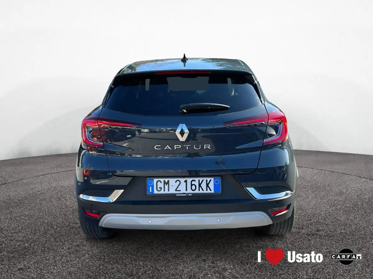 Renault Captur usata a Roma (5)