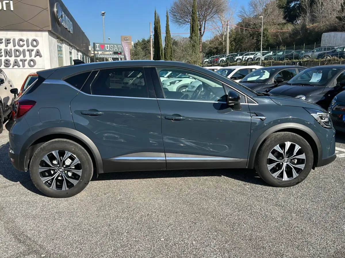 Renault Captur usata a Roma (6)