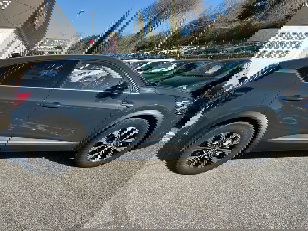 Renault Captur usata a Roma (6)