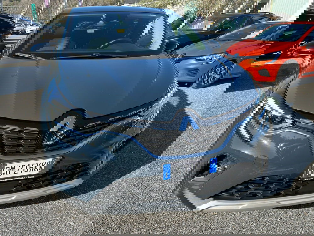 Renault Captur usata a Roma (7)