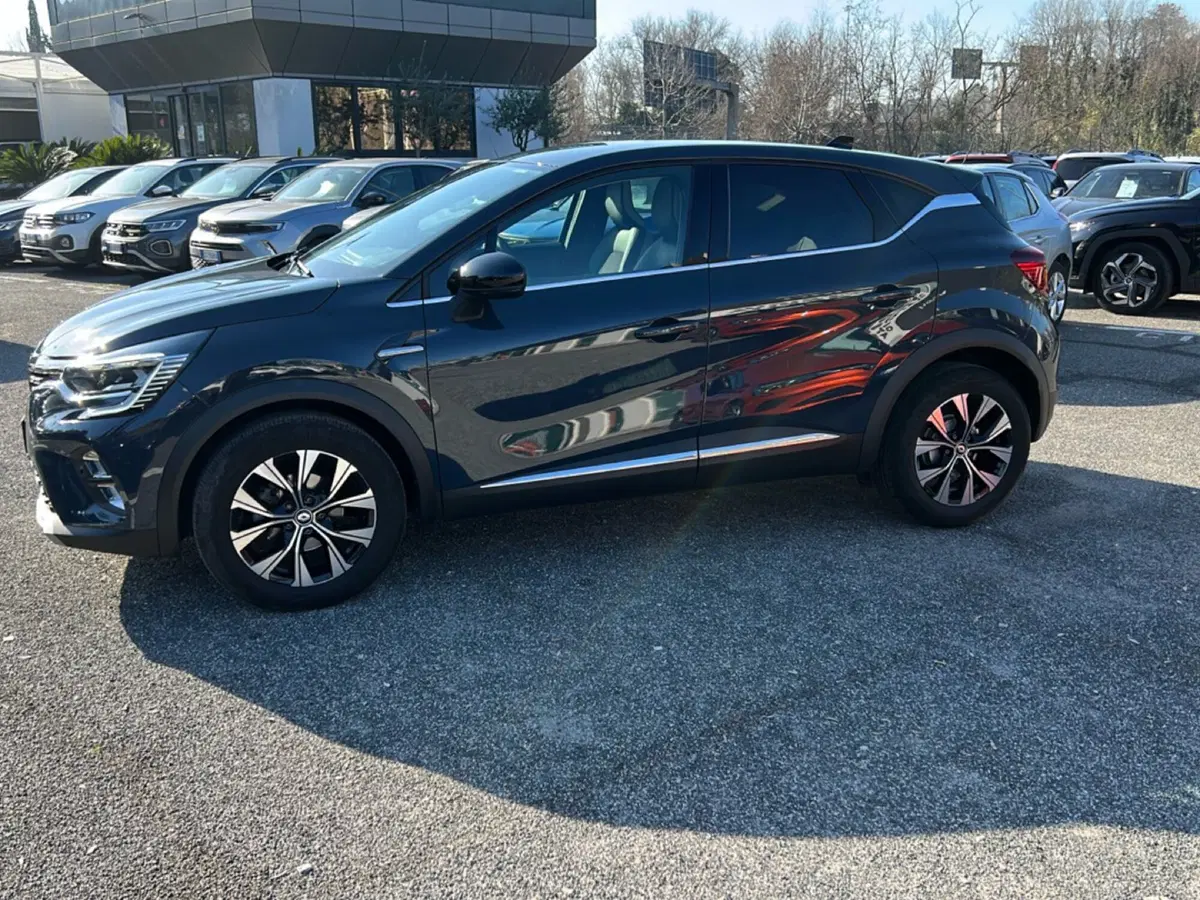 Renault Captur usata a Roma (8)